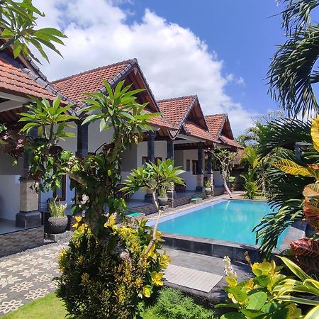 Miko Bali Bungalow Toyapakeh Exterior photo