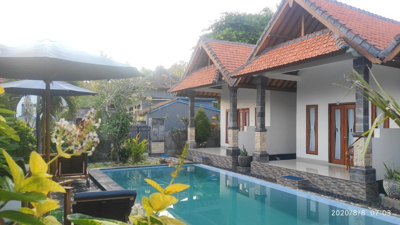Miko Bali Bungalow Toyapakeh Exterior photo