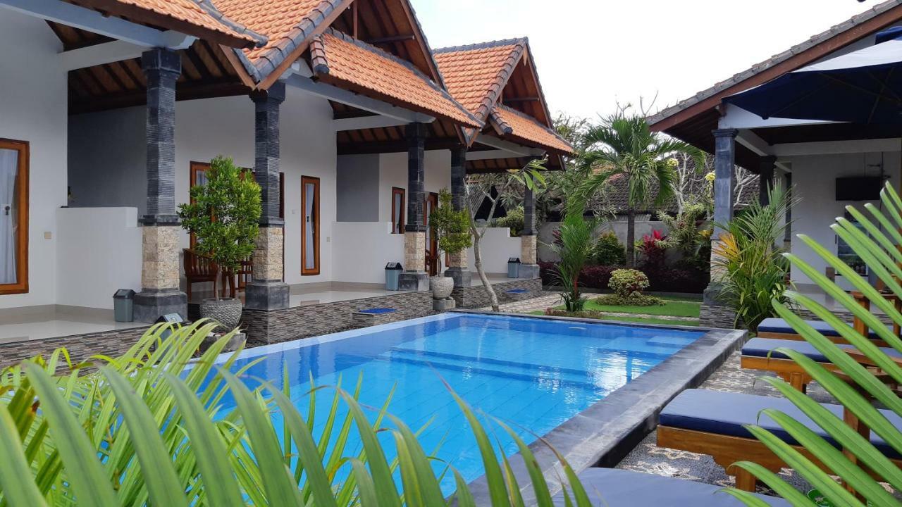 Miko Bali Bungalow Toyapakeh Exterior photo