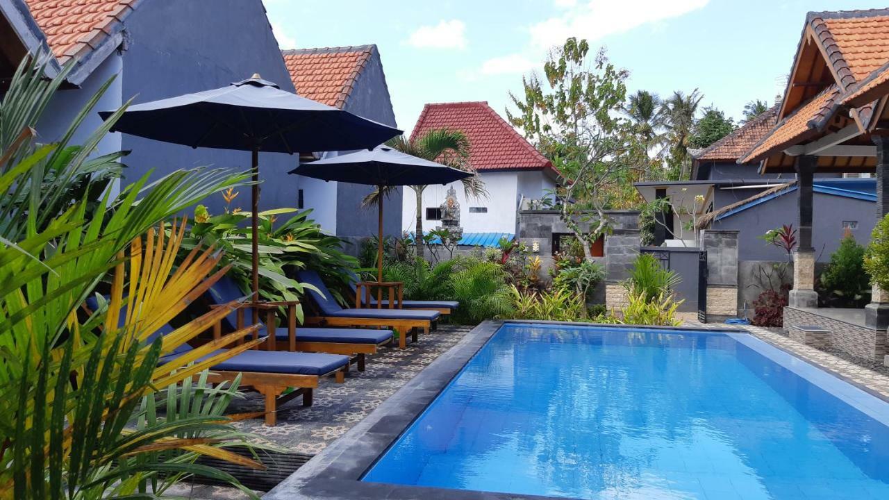 Miko Bali Bungalow Toyapakeh Exterior photo